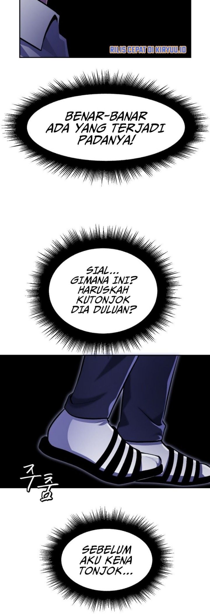 Monsters (2022) Chapter 10 Gambar 37