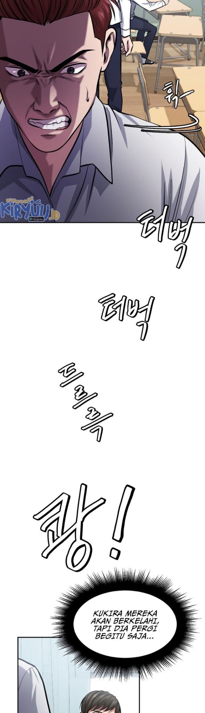 Monsters (2022) Chapter 10 Gambar 39