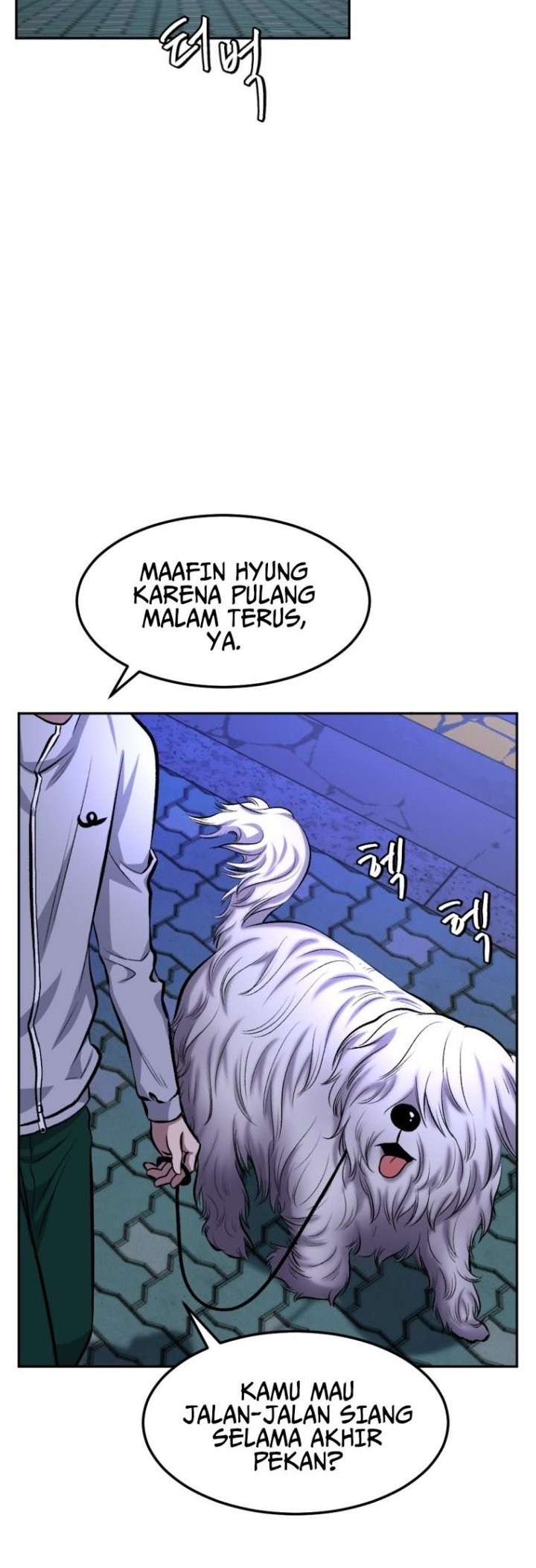 Monsters (2022) Chapter 10 Gambar 43