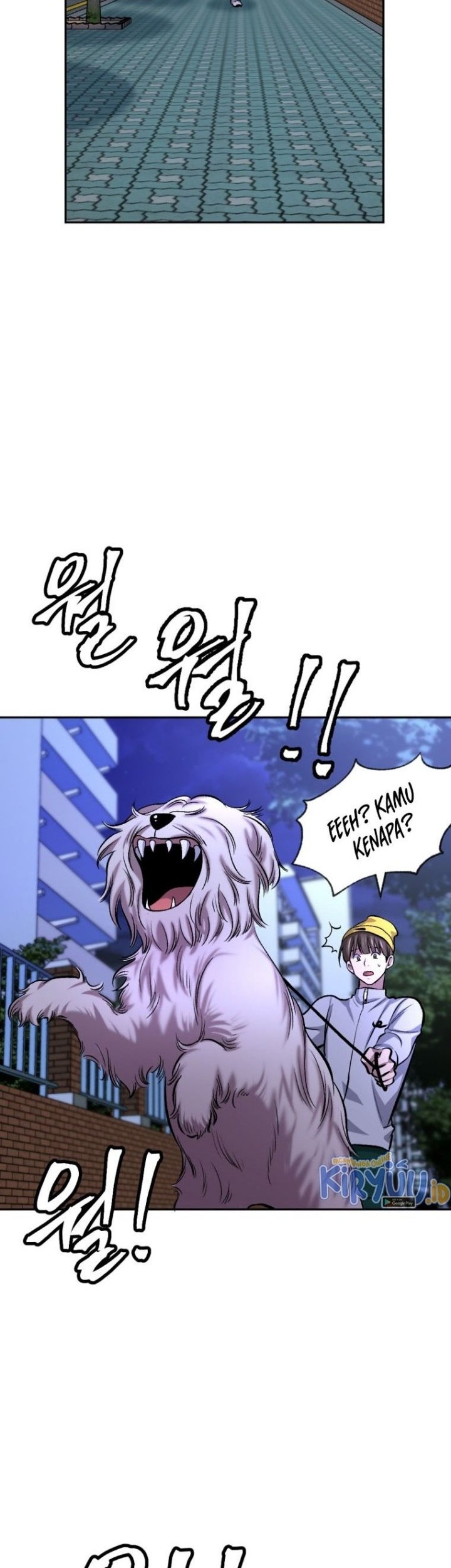 Monsters (2022) Chapter 10 Gambar 45