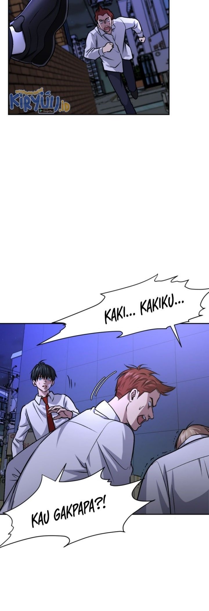 Monsters (2022) Chapter 10 Gambar 4