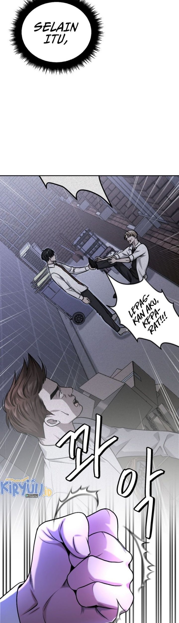 Monsters (2022) Chapter 10 Gambar 15