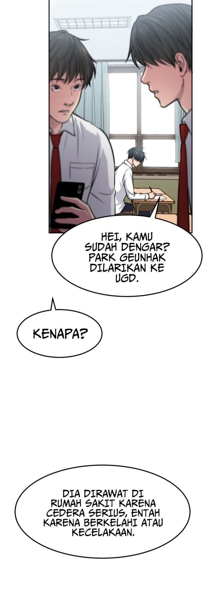 Monsters (2022) Chapter 10 Gambar 19