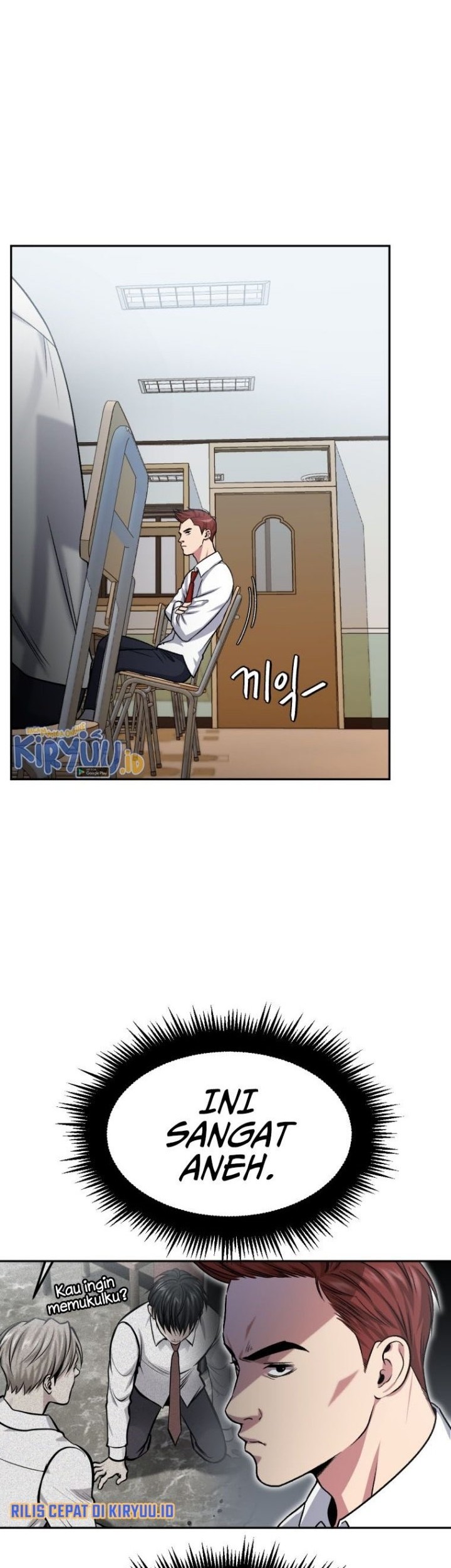 Monsters (2022) Chapter 10 Gambar 21