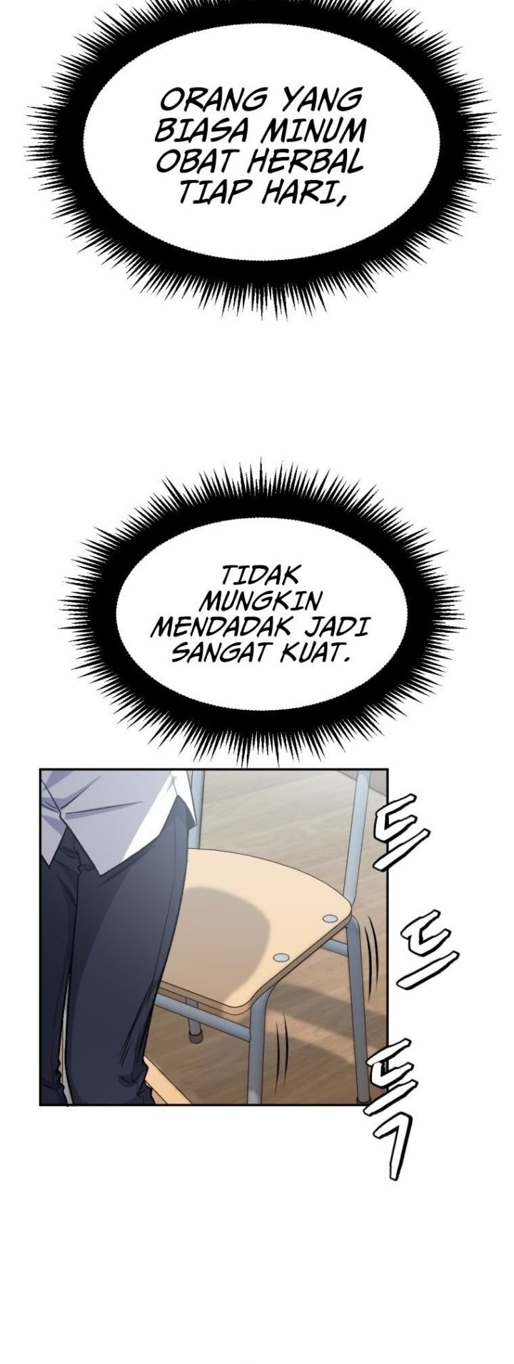 Monsters (2022) Chapter 10 Gambar 22