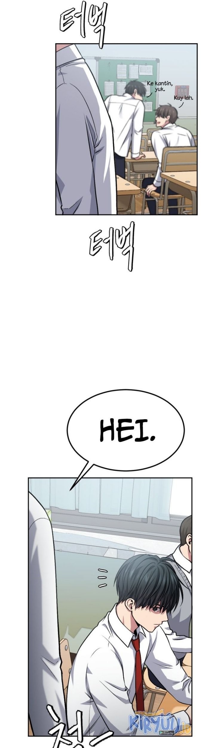 Monsters (2022) Chapter 10 Gambar 23