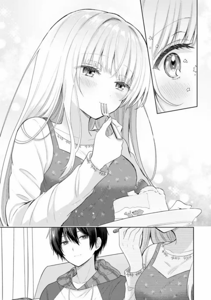 Otonari no Tenshi-sama ni Itsunomanika Dame Ningen ni Sareteita Ken Chapter 09.3 Gambar 10