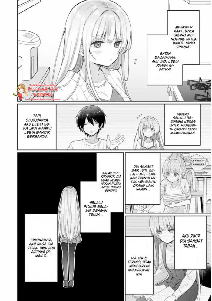 Otonari no Tenshi-sama ni Itsunomanika Dame Ningen ni Sareteita Ken Chapter 09.3 Gambar 5