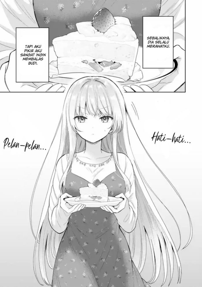 Otonari no Tenshi-sama ni Itsunomanika Dame Ningen ni Sareteita Ken Chapter 09.3 Gambar 6