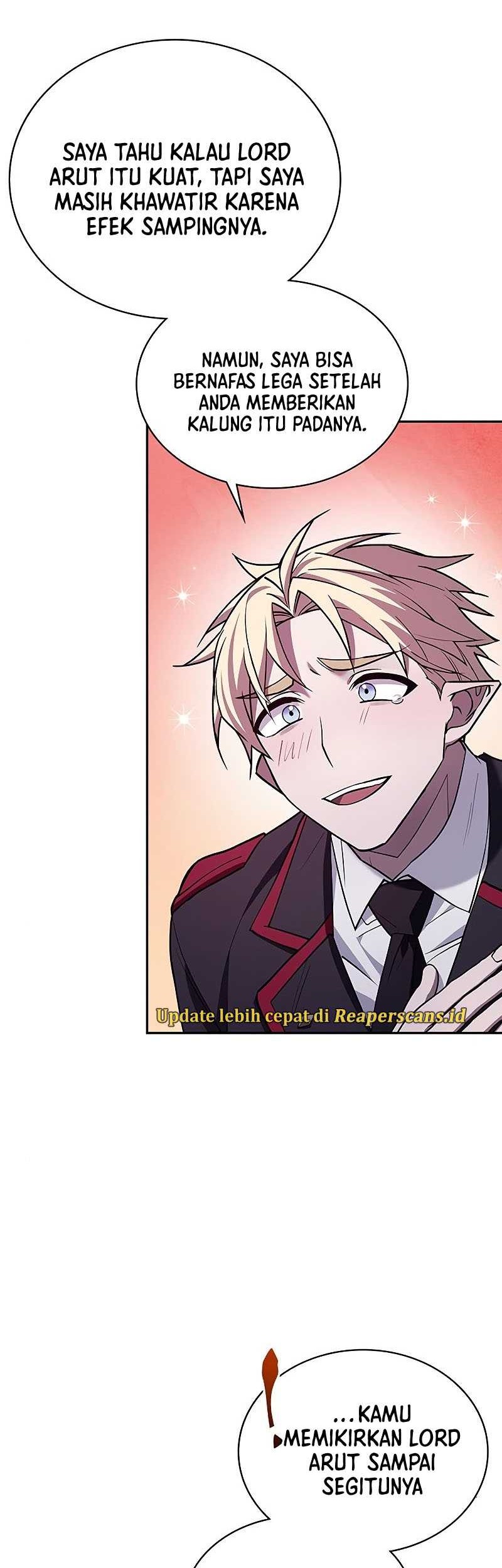 I’m Not That Kind of Talent Chapter 08 Gambar 35