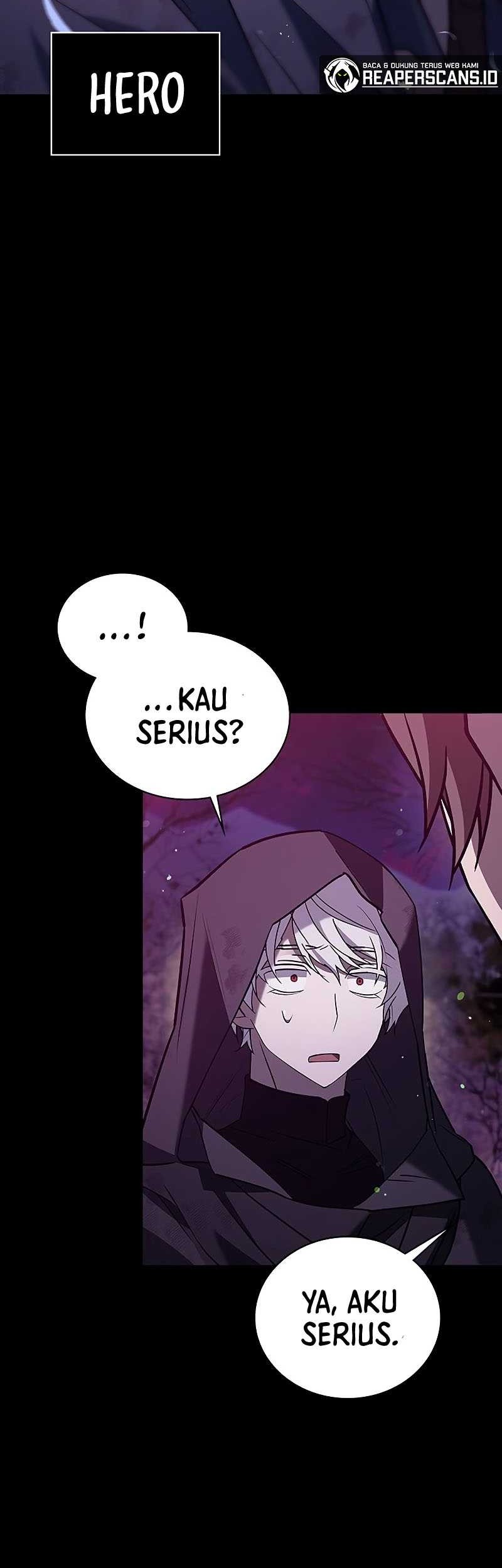 I’m Not That Kind of Talent Chapter 08 Gambar 44