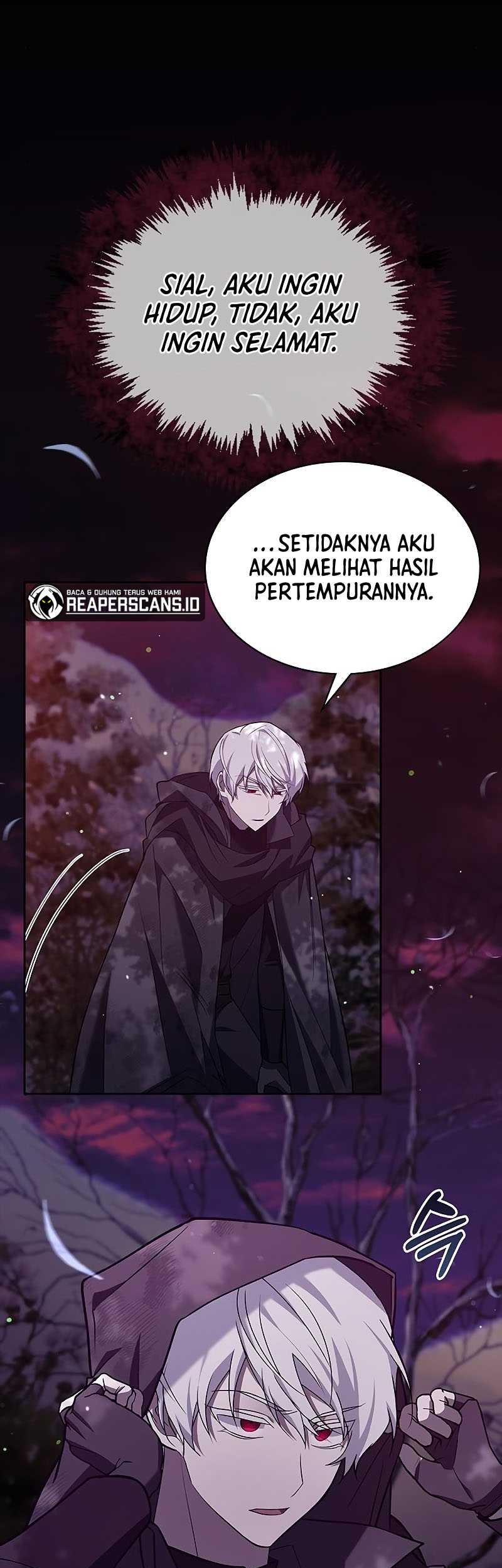 I’m Not That Kind of Talent Chapter 08 Gambar 58