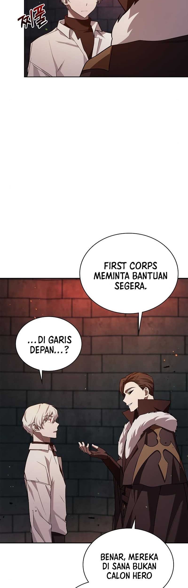 I’m Not That Kind of Talent Chapter 08 Gambar 3