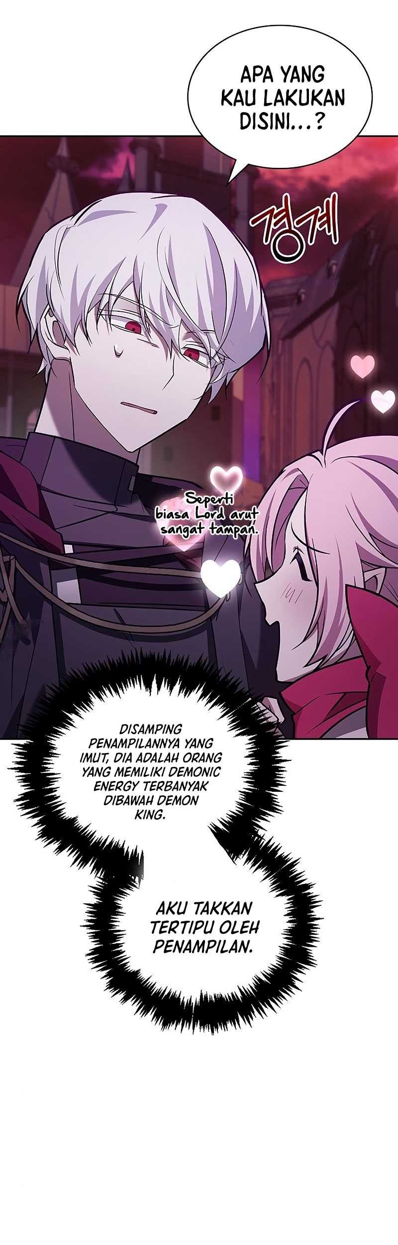 I’m Not That Kind of Talent Chapter 08 Gambar 26