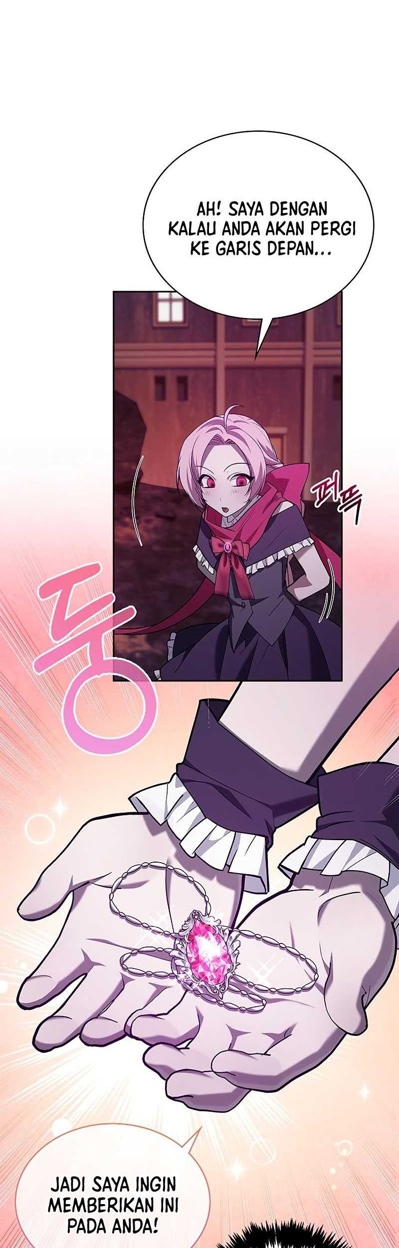 I’m Not That Kind of Talent Chapter 08 Gambar 27