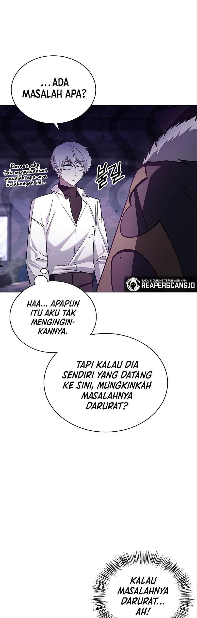 I’m Not That Kind of Talent Chapter 07 Gambar 29