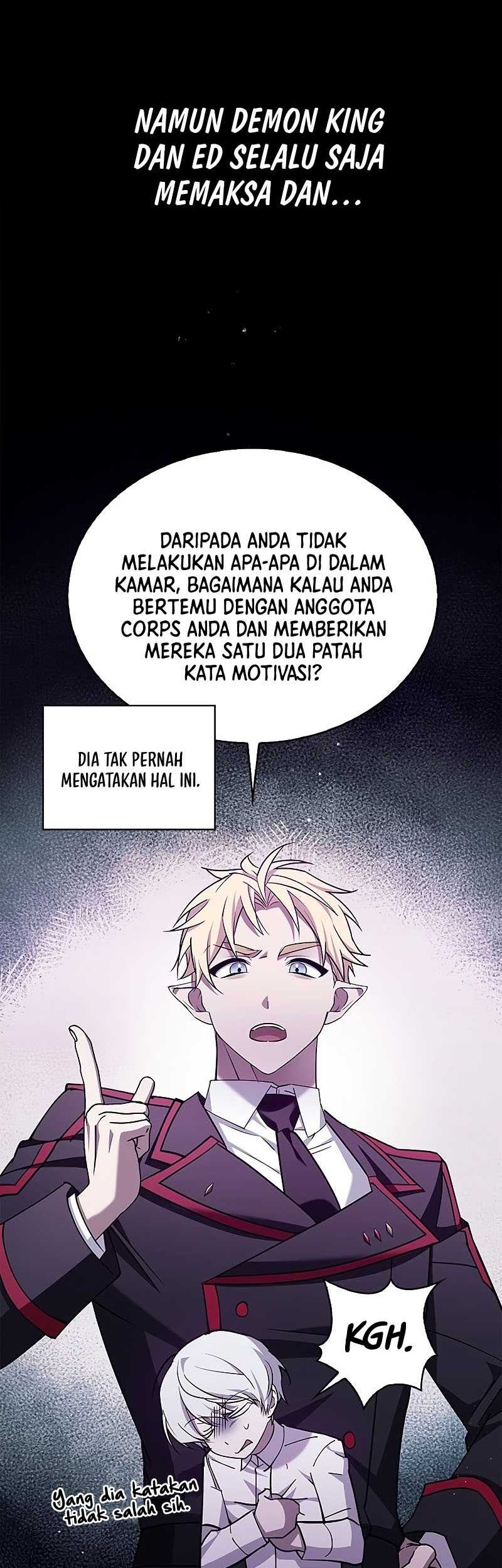 I’m Not That Kind of Talent Chapter 06 Gambar 39