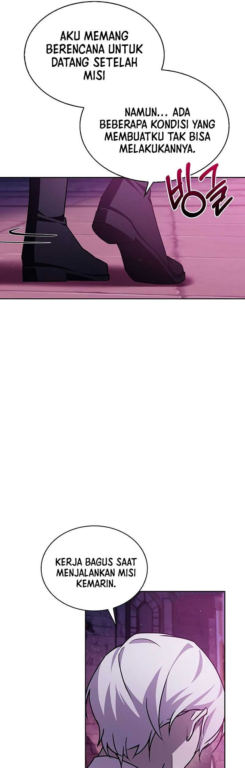 I’m Not That Kind of Talent Chapter 06 Gambar 58