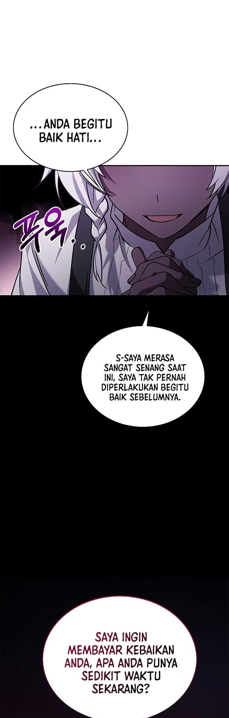 Manhwa I’m Not That Kind of Talent Chapter 06 gambar nomor 2