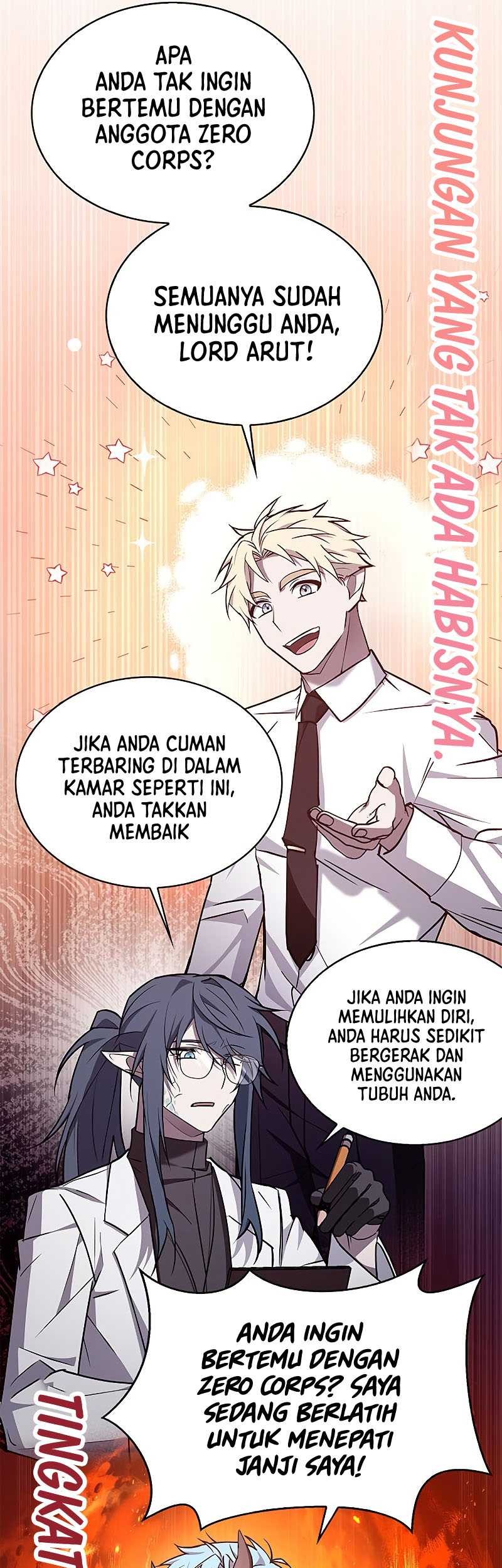 I’m Not That Kind of Talent Chapter 05 Gambar 42