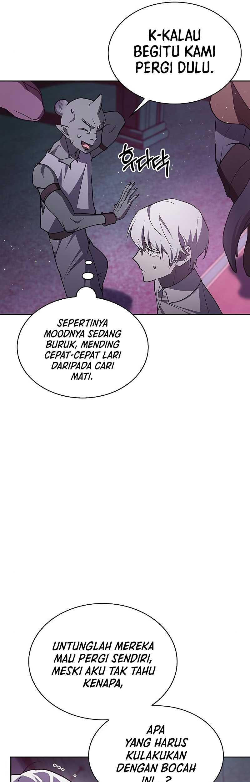 I’m Not That Kind of Talent Chapter 05 Gambar 53