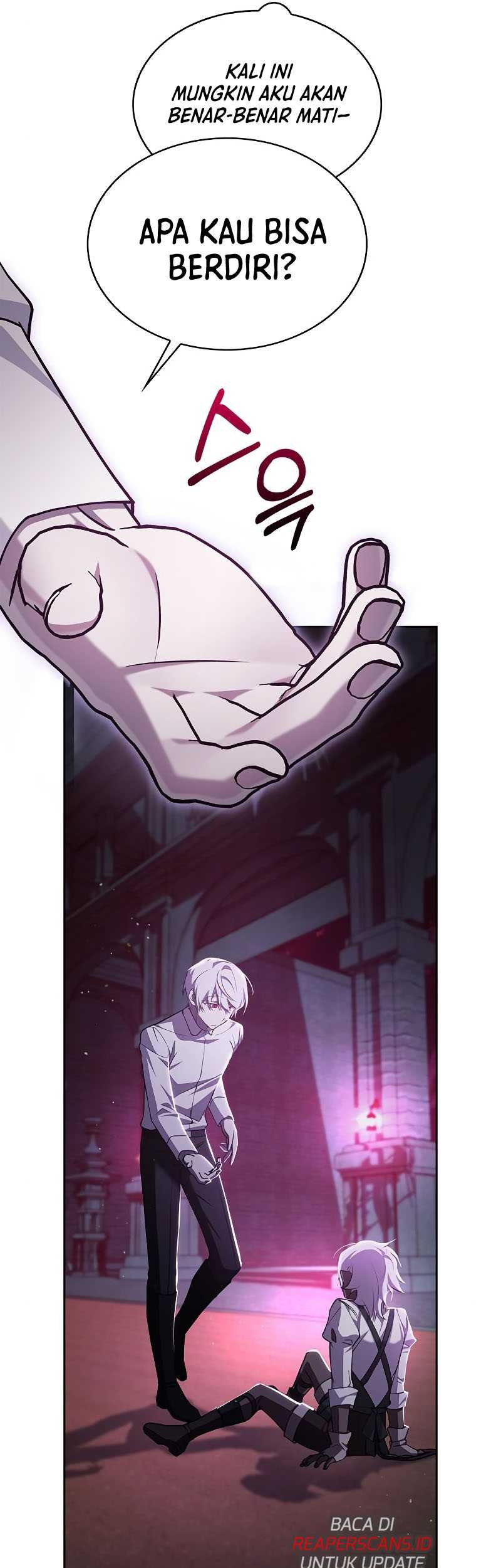 I’m Not That Kind of Talent Chapter 05 Gambar 57