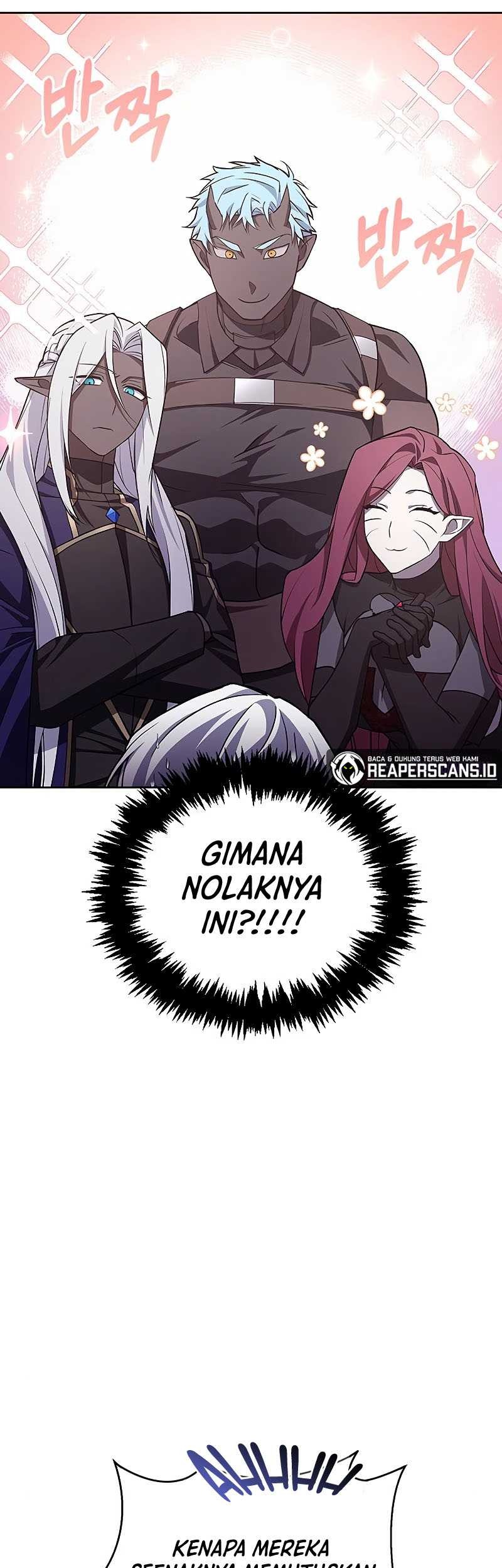 I’m Not That Kind of Talent Chapter 05 Gambar 6