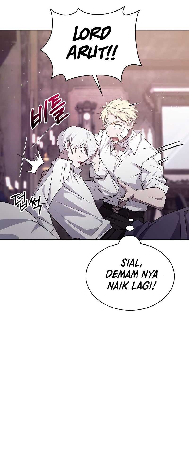 I’m Not That Kind of Talent Chapter 05 Gambar 33