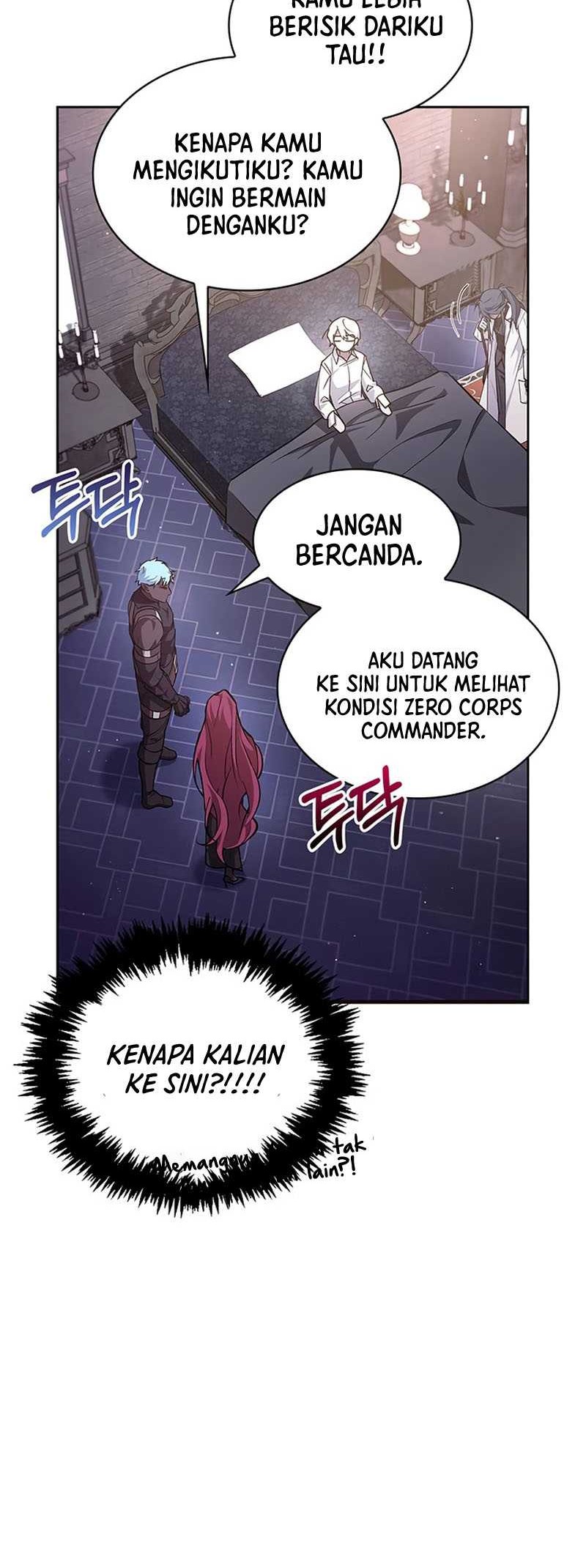 I’m Not That Kind of Talent Chapter 04 Gambar 37