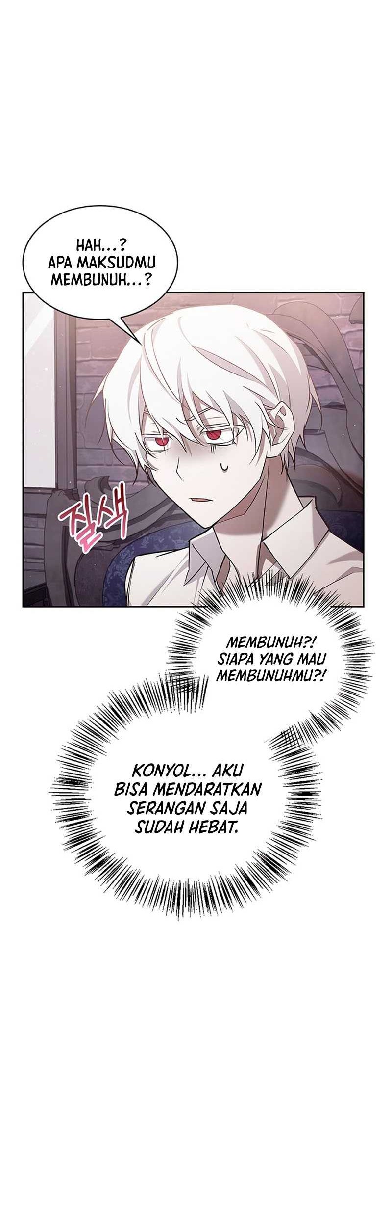 I’m Not That Kind of Talent Chapter 04 Gambar 43