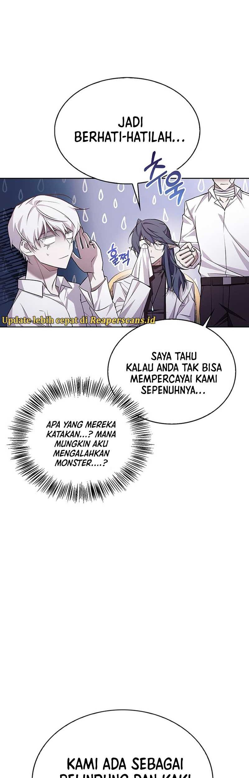 I’m Not That Kind of Talent Chapter 04 Gambar 31