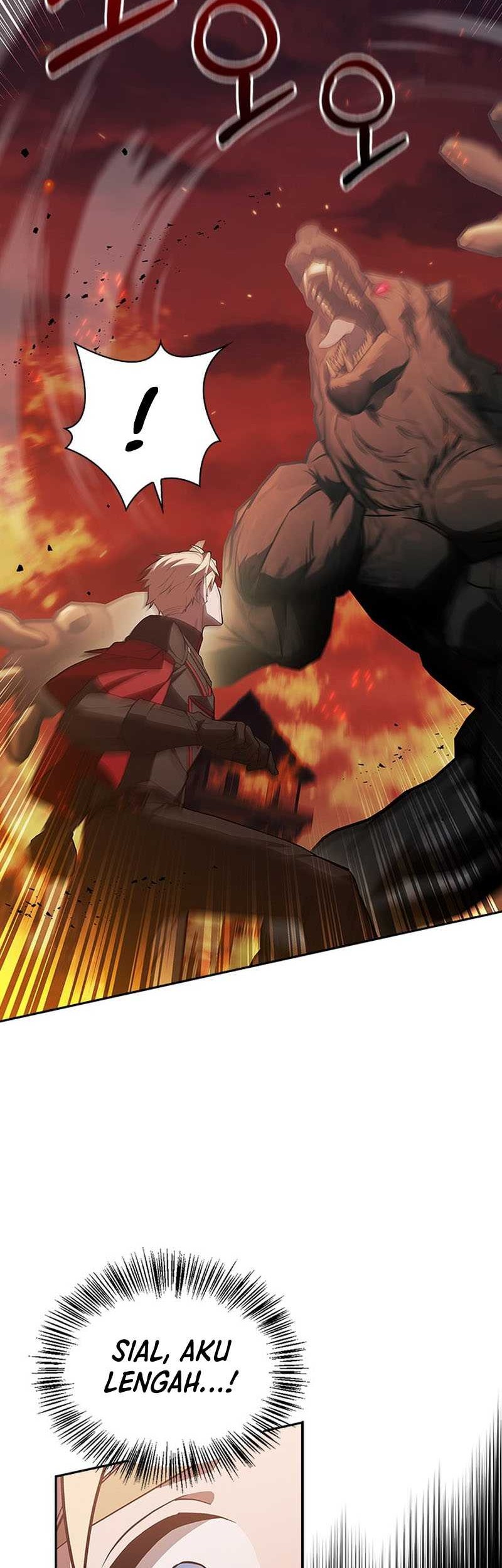 I’m Not That Kind of Talent Chapter 03 Gambar 39