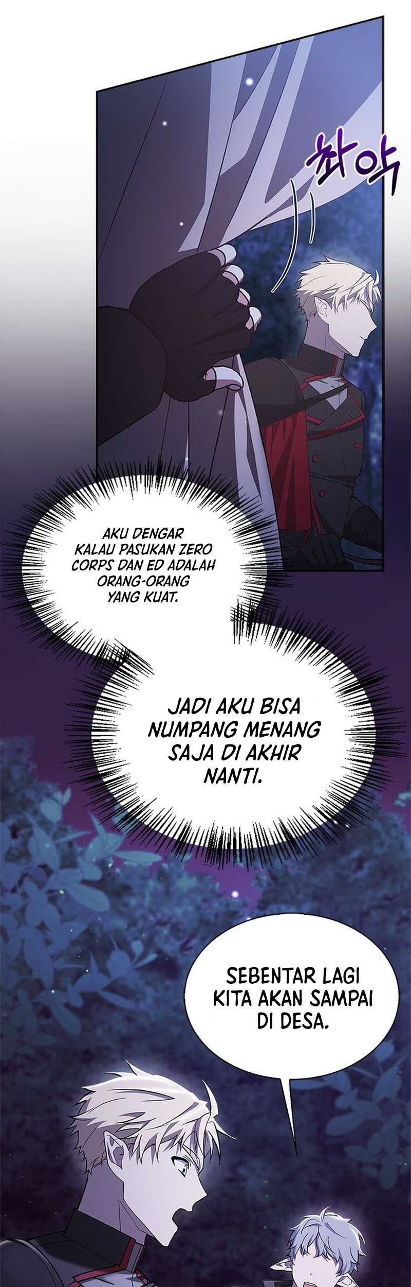 I’m Not That Kind of Talent Chapter 03 Gambar 8