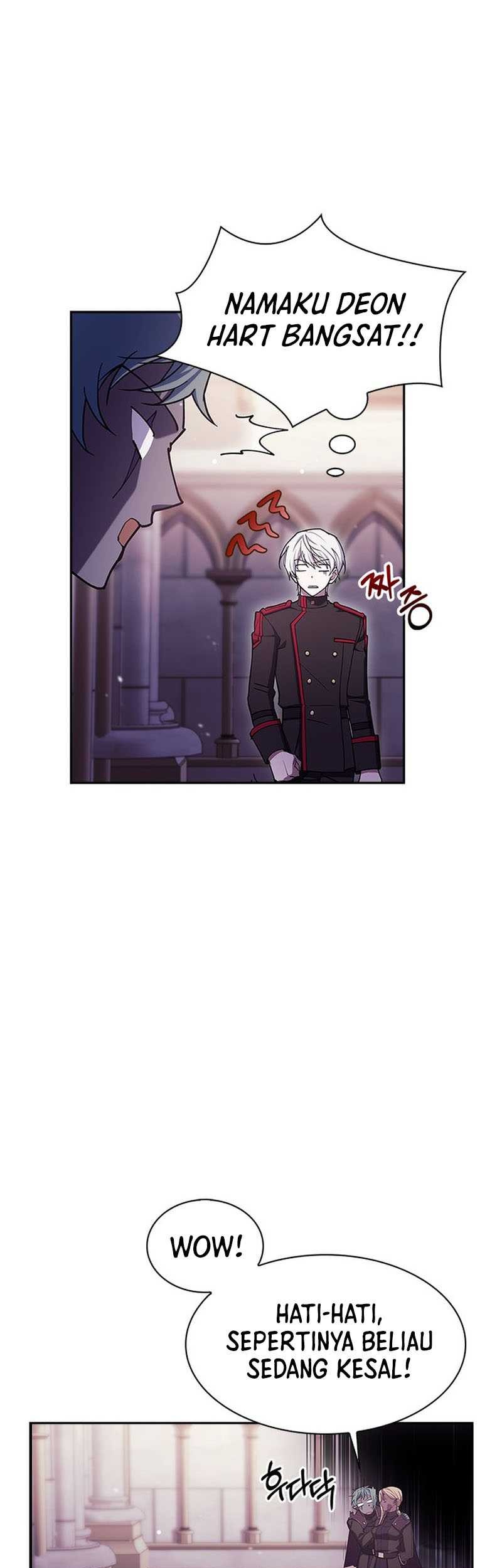 I’m Not That Kind of Talent Chapter 02 Gambar 10