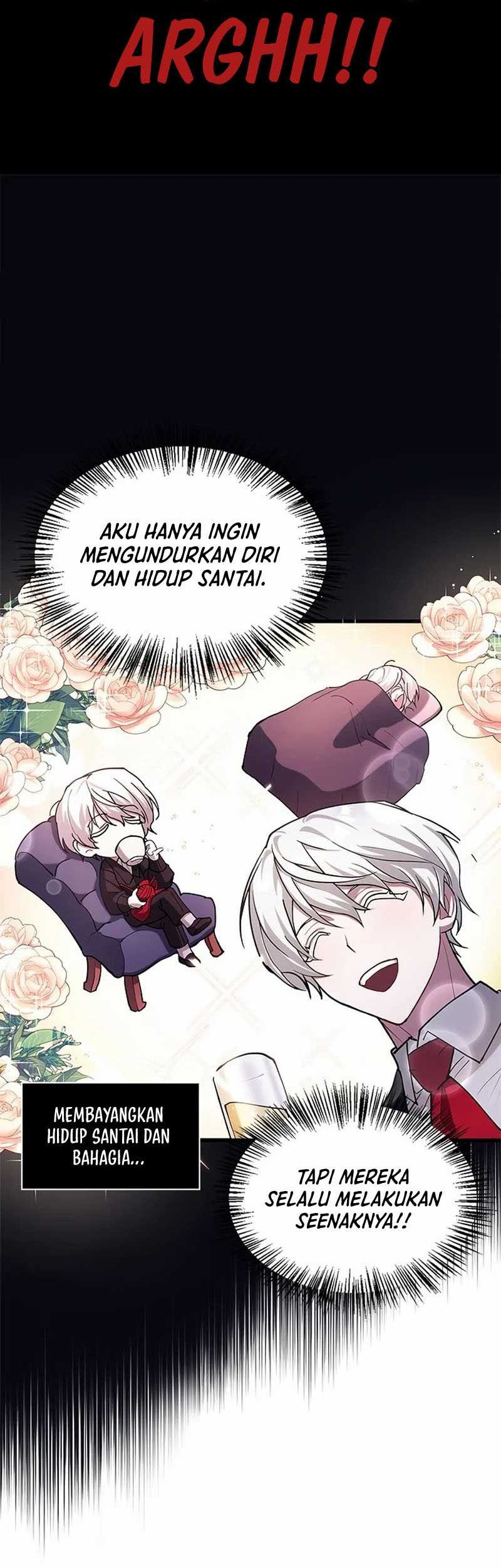 I’m Not That Kind of Talent Chapter 01 Gambar 62