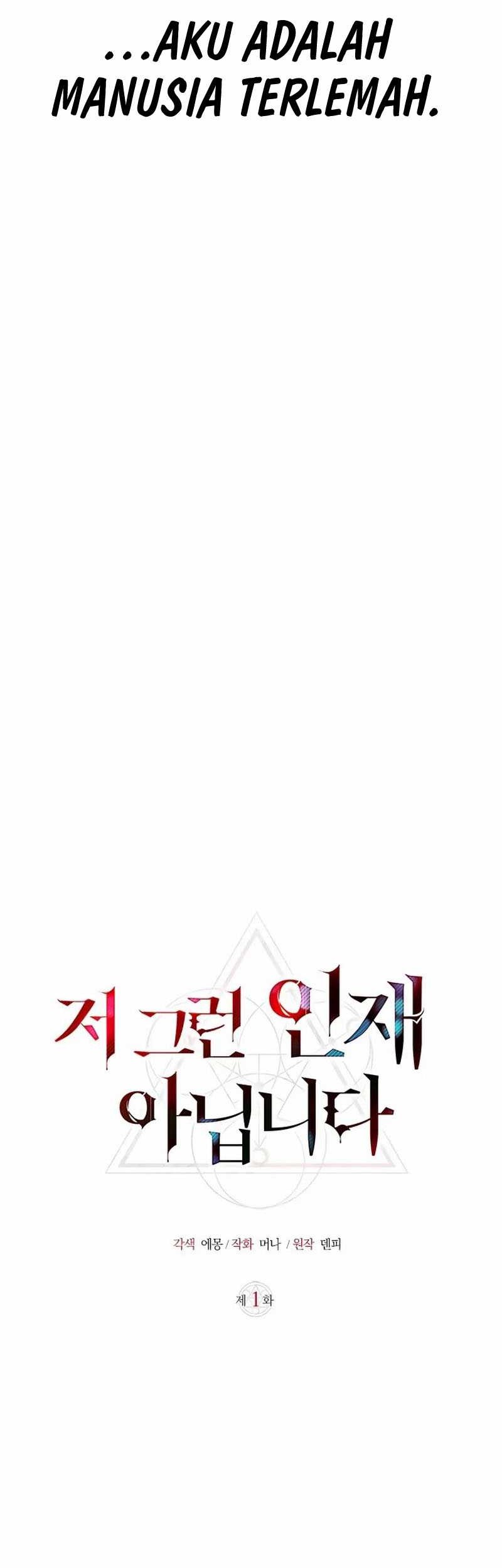 I’m Not That Kind of Talent Chapter 01 Gambar 69