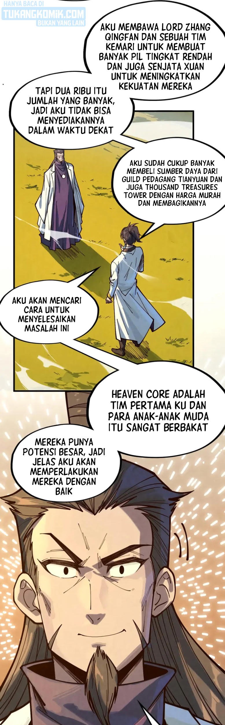 The Ultimate of All Ages Chapter 145 Gambar 22