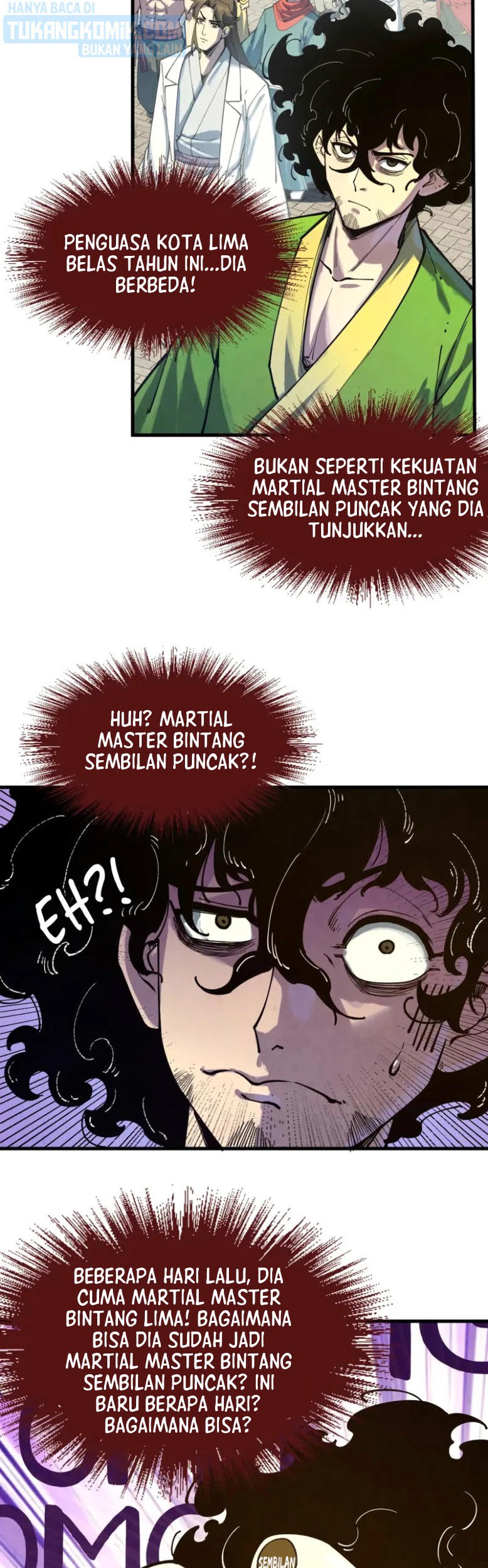 The Ultimate of All Ages Chapter 145 Gambar 32