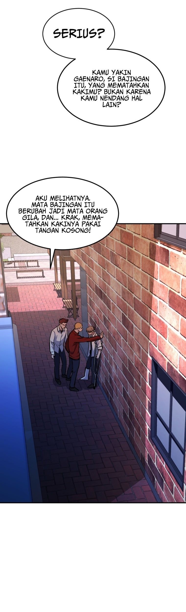 Monsters (2022) Chapter 11 Gambar 28