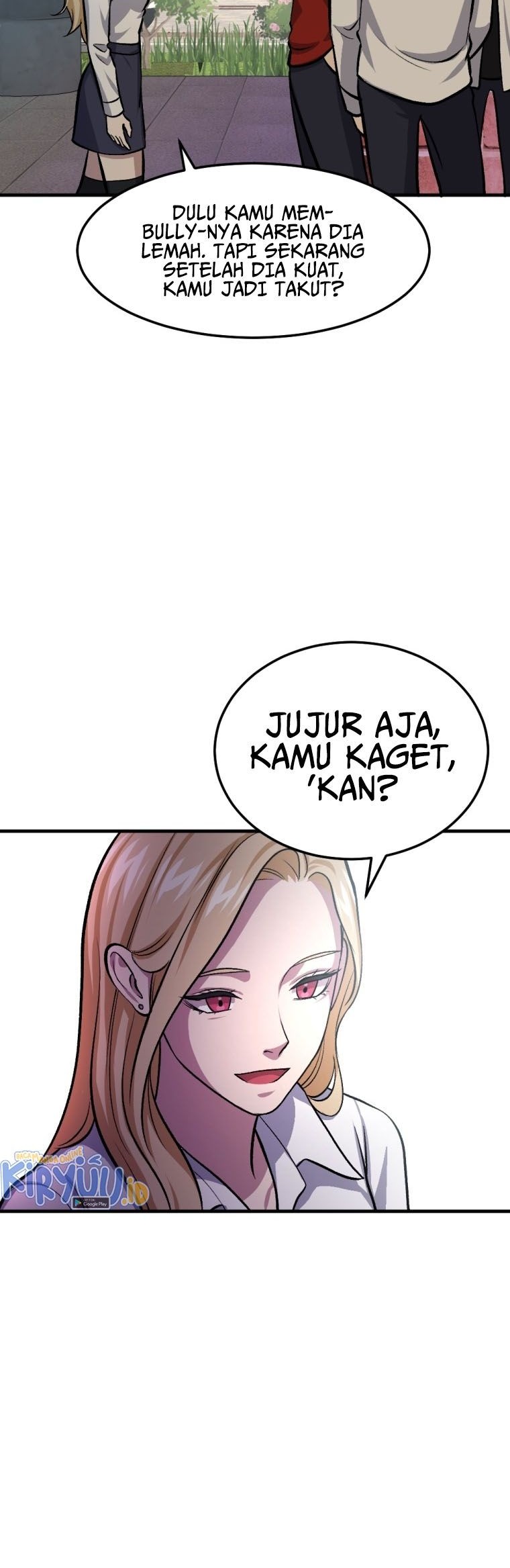 Monsters (2022) Chapter 11 Gambar 34