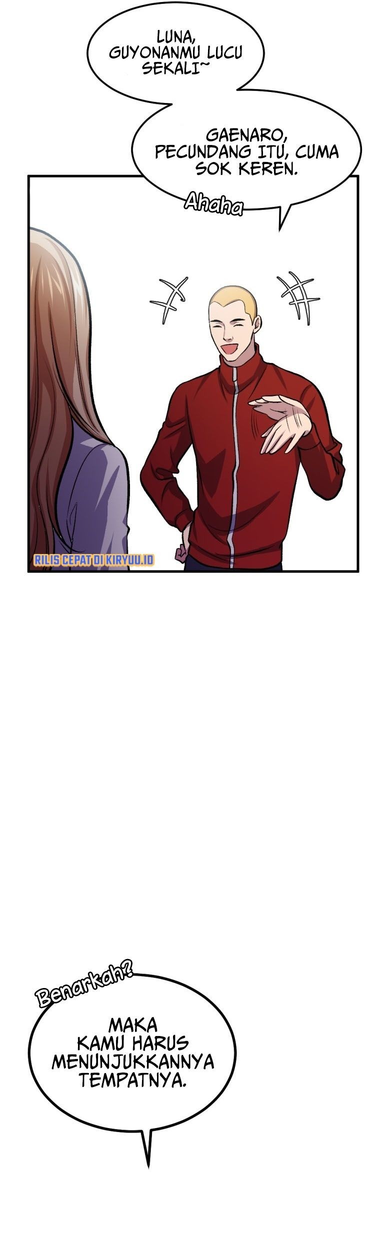Monsters (2022) Chapter 11 Gambar 35