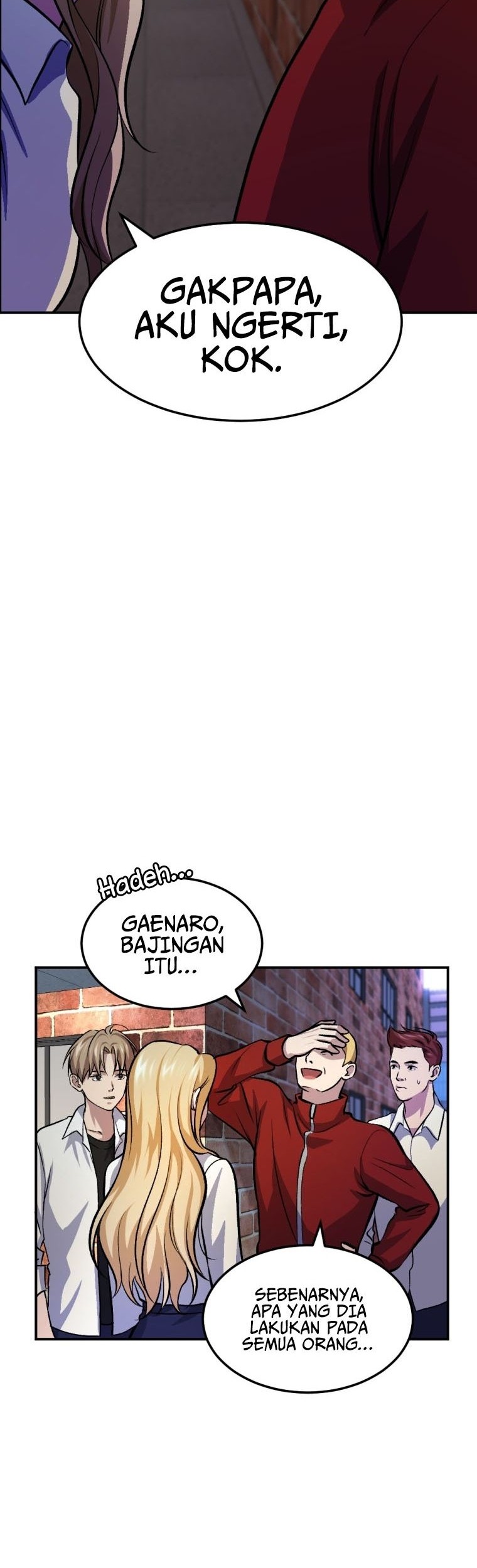 Monsters (2022) Chapter 11 Gambar 39