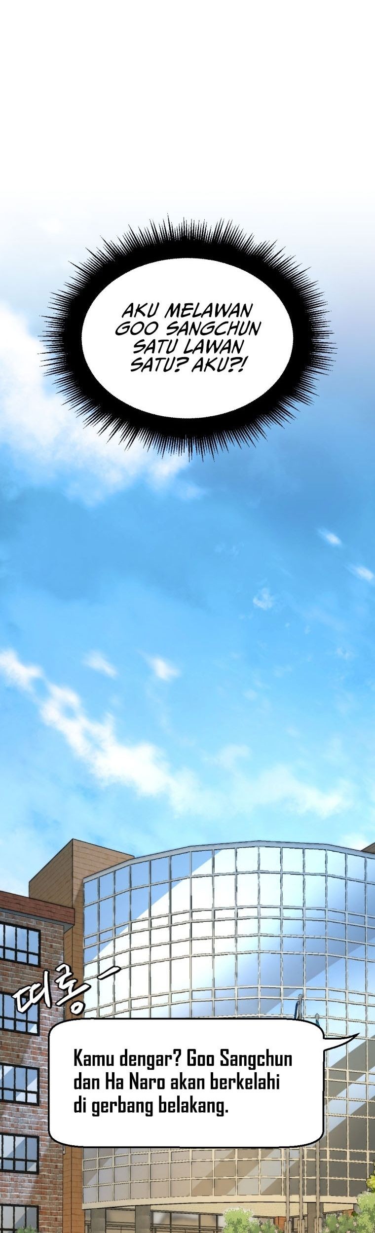Monsters (2022) Chapter 11 Gambar 44