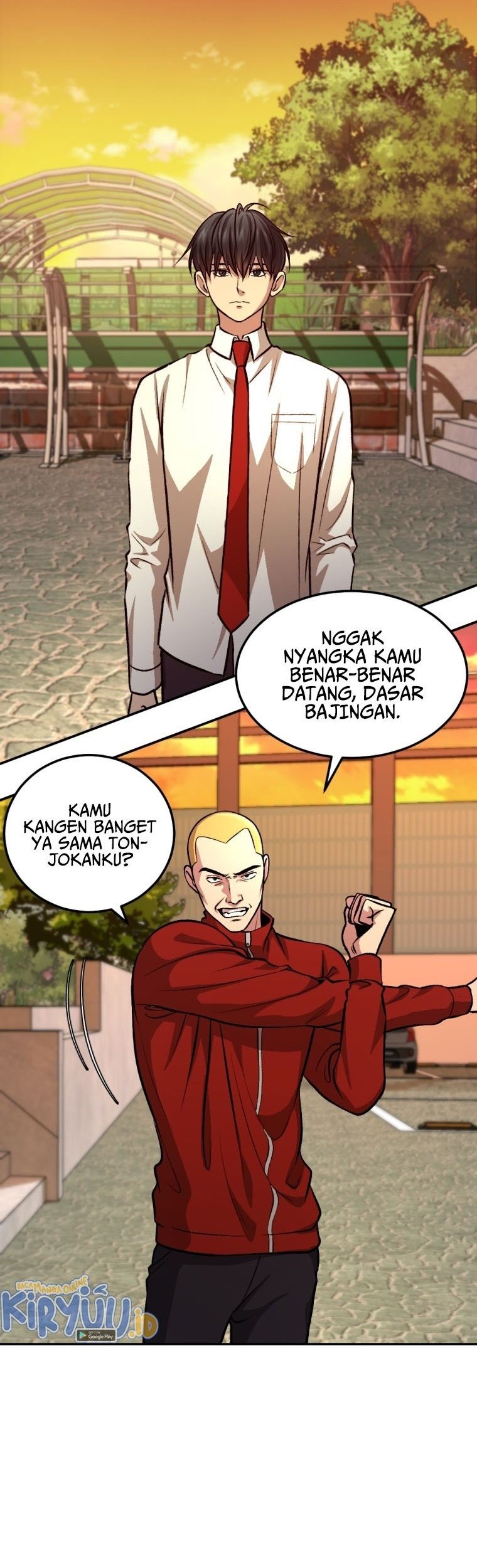 Monsters (2022) Chapter 11 Gambar 50