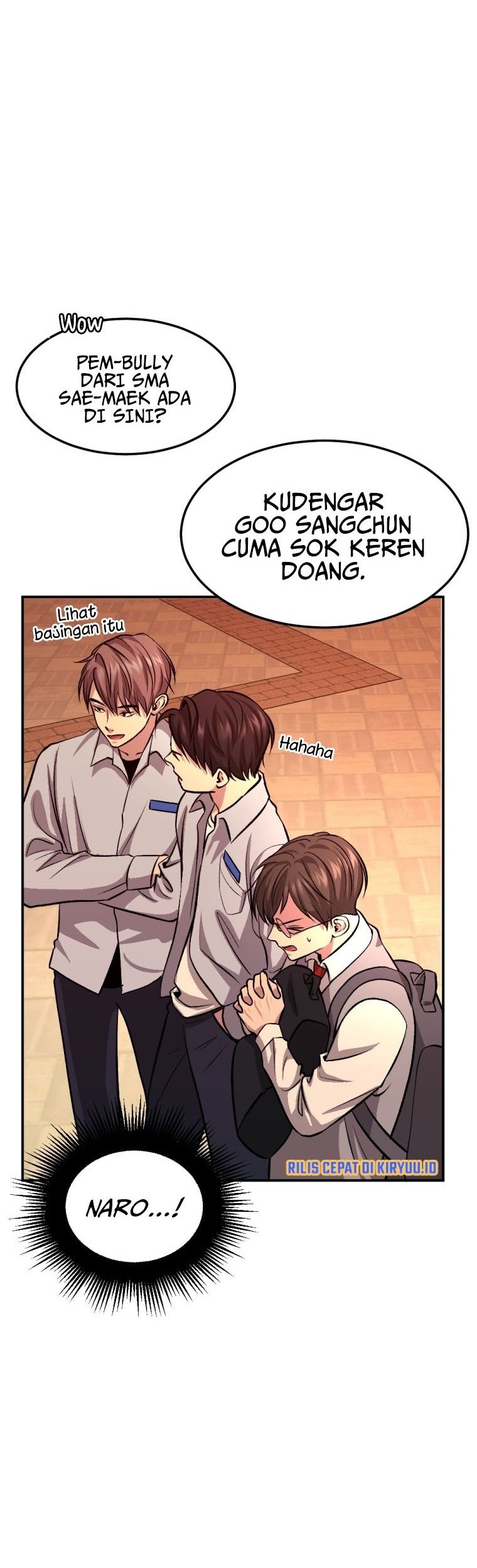Monsters (2022) Chapter 11 Gambar 51
