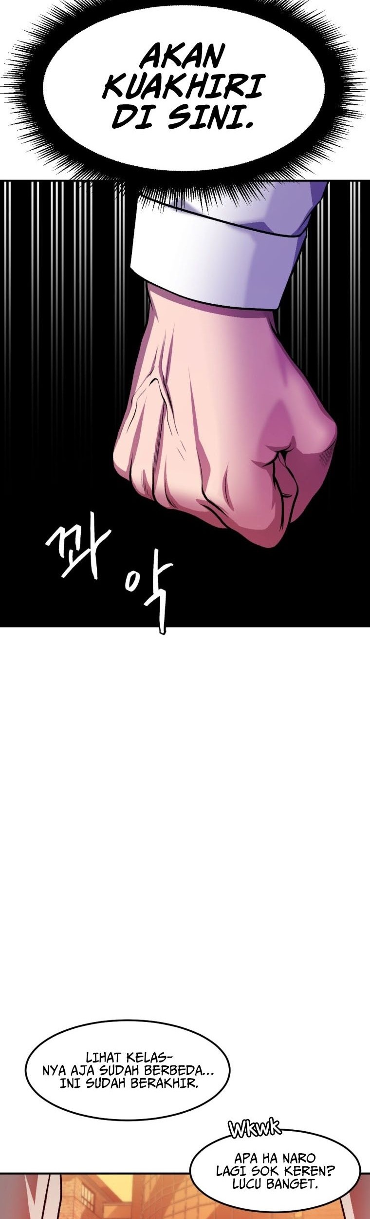 Monsters (2022) Chapter 11 Gambar 57