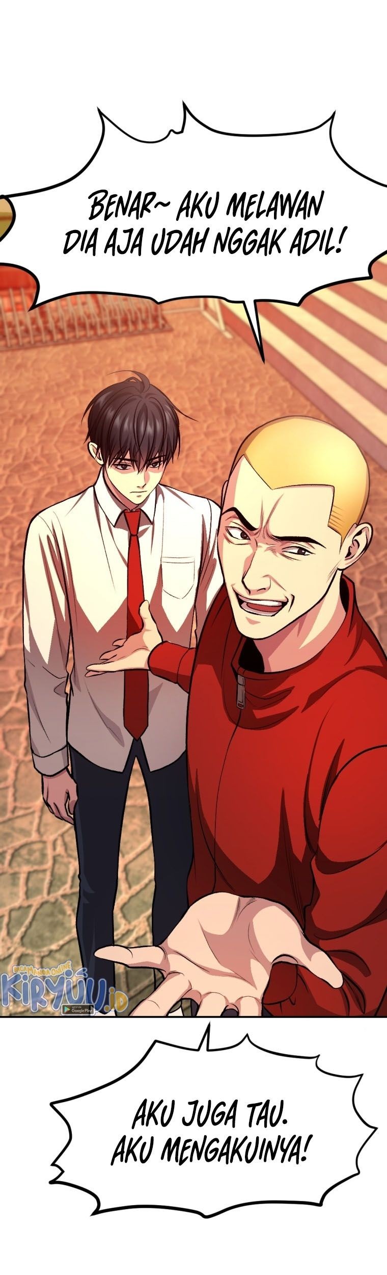 Monsters (2022) Chapter 11 Gambar 59