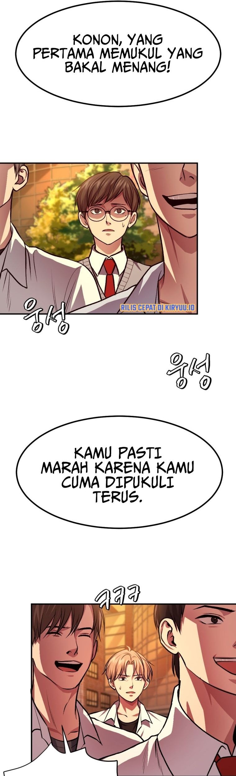 Monsters (2022) Chapter 11 Gambar 62