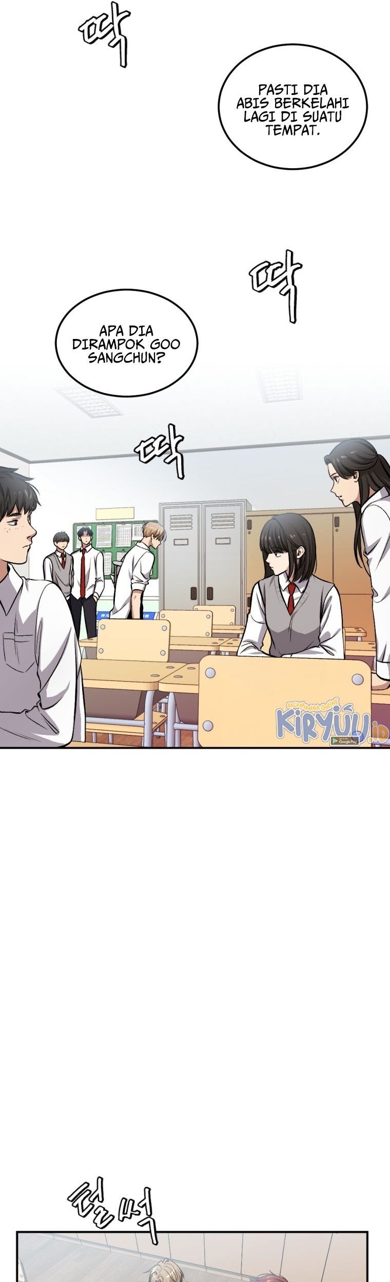 Monsters (2022) Chapter 11 Gambar 5