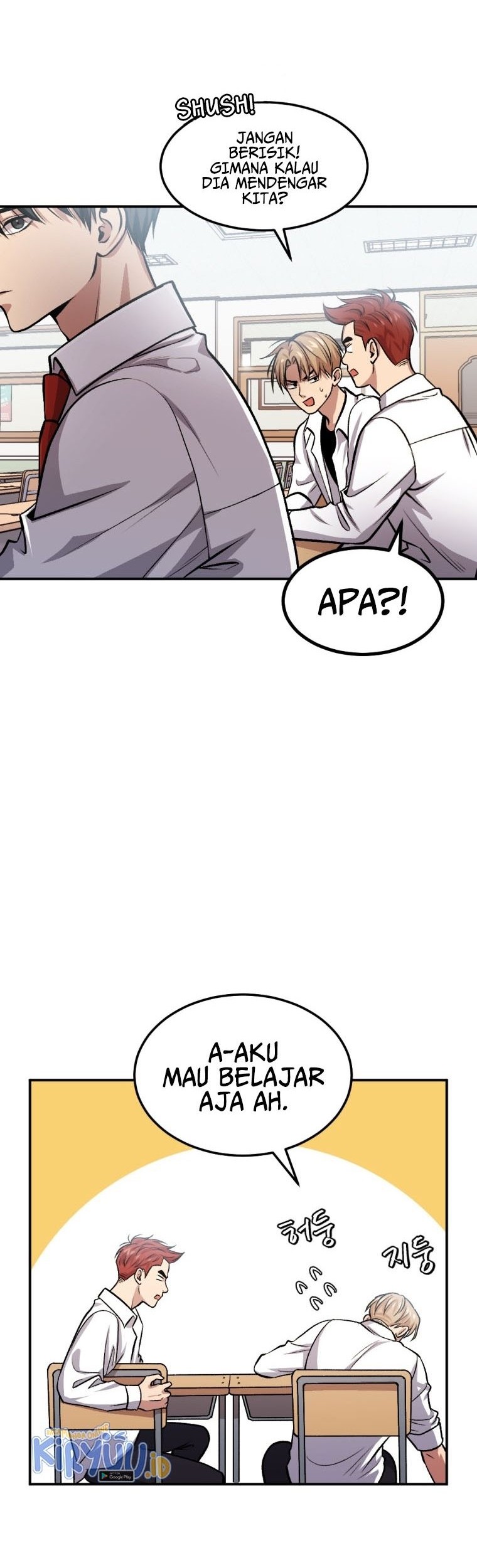 Monsters (2022) Chapter 11 Gambar 9
